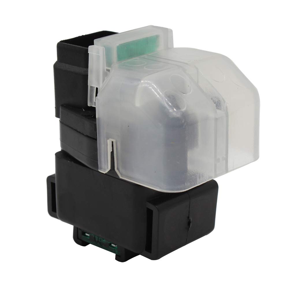 Cyleto Starter Solenoid Relay For Arctic Cat 400 500 4X4 1998-2005?375 2X4 4X4 2002?400 2X4 1998-2004?454 Bearcat 2X4 For Suzuki