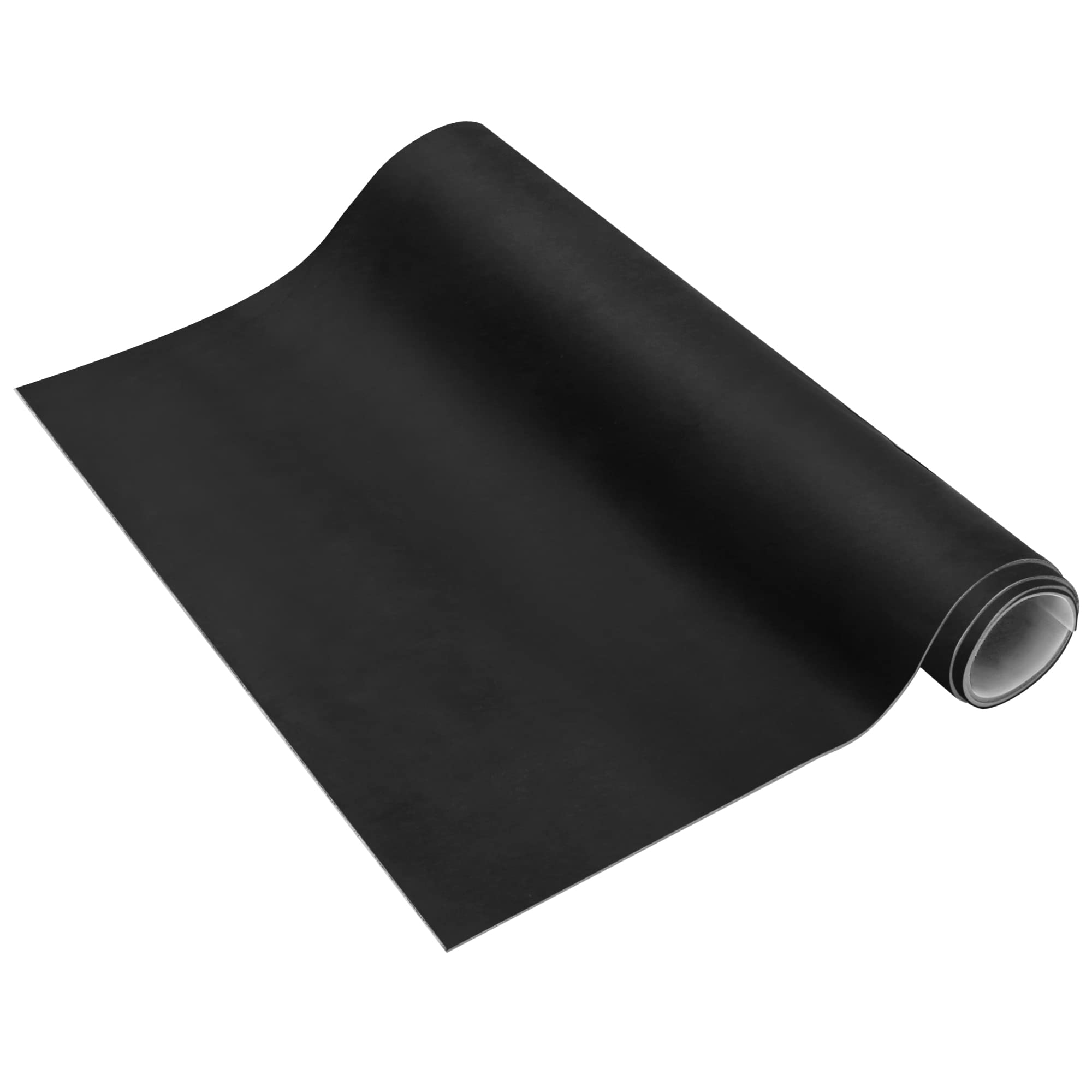 X AUTOHAUX Suede Headliner Fabric 87'' Length x 60'' Width Foam Backed for Car Truck RV SUV Interior Trim Protect Aging Broken F