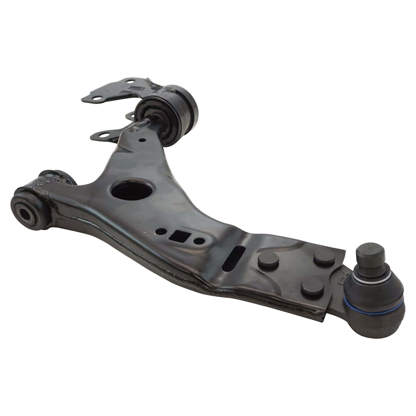Trq Front Left Lower Control Arm With Ball Joint Drivers Side Compatible With 2013-2019 Ford Escape
