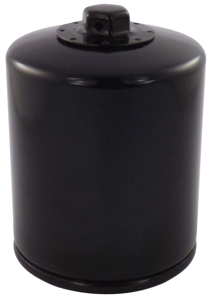 Hiflofiltro Hf170Brc-3 Black Rc High Performance Premium Oil Filter, 3-Pack