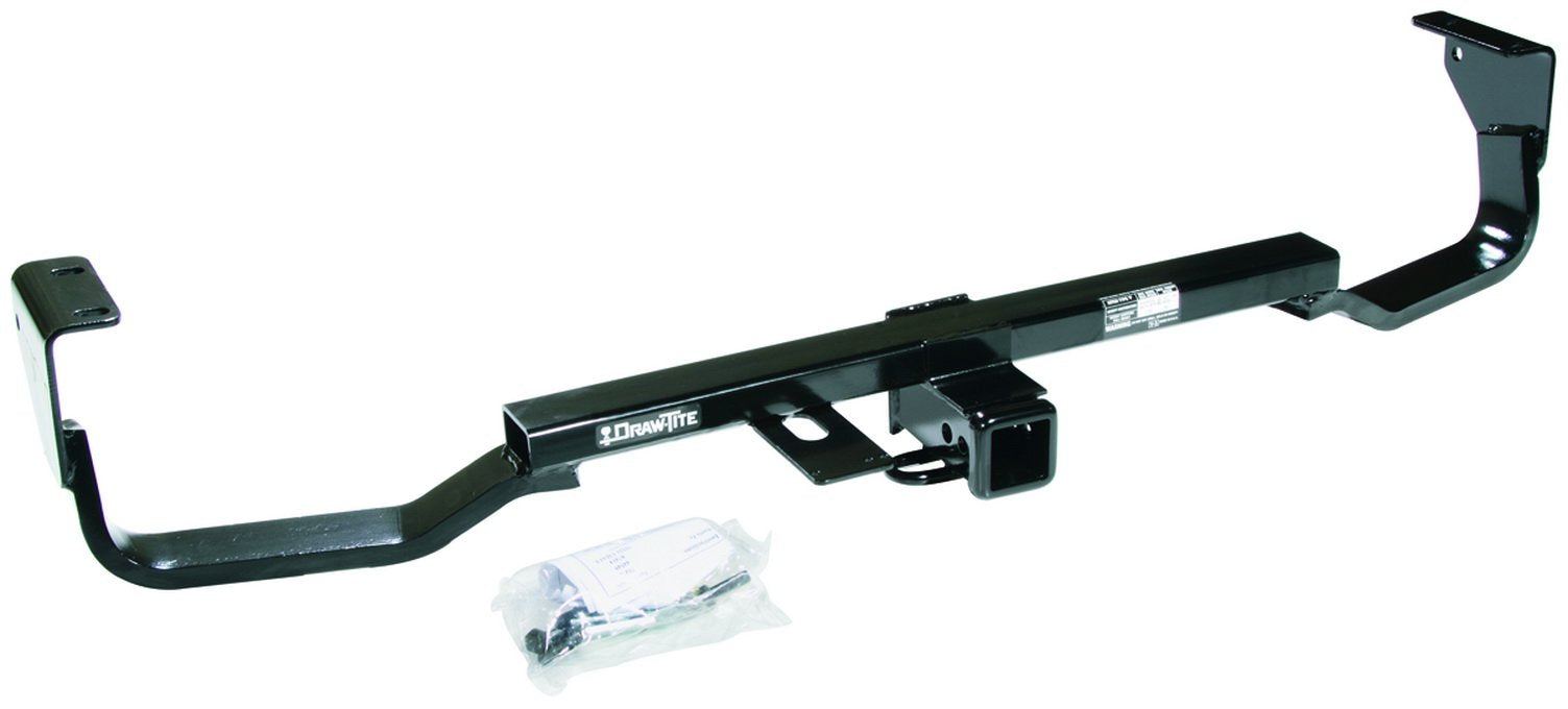 Draw-Tite 75471 Max-Frame Receiver , Black