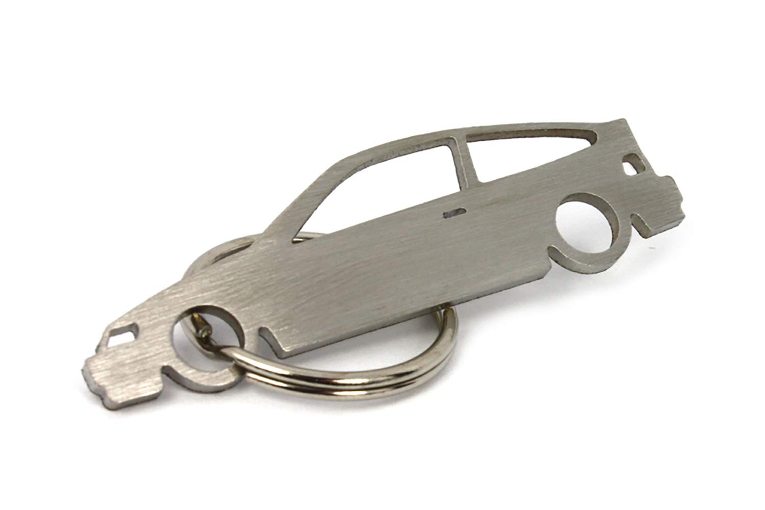 Silhouette Keychain Keyring For Crx Key Fob