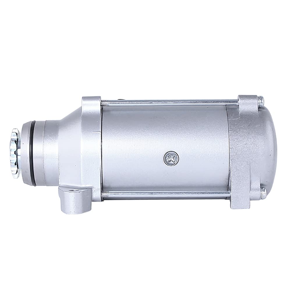 Rareelectrical New Starter Motor Compatible With Honda Motorcycle Goldwing Gl1100I Gold Wing Interstate 1980-1983 By Part Number