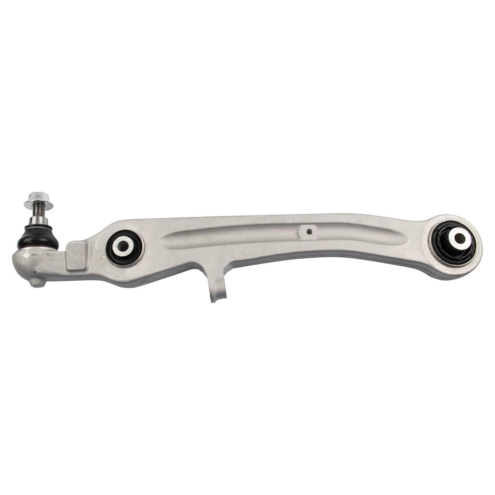 Trq Front Left Lower Right Control Arm With Ball Joint Drivers Side Compatible With 2004-2010 Audi A8 Quattro 2007-2009 S8