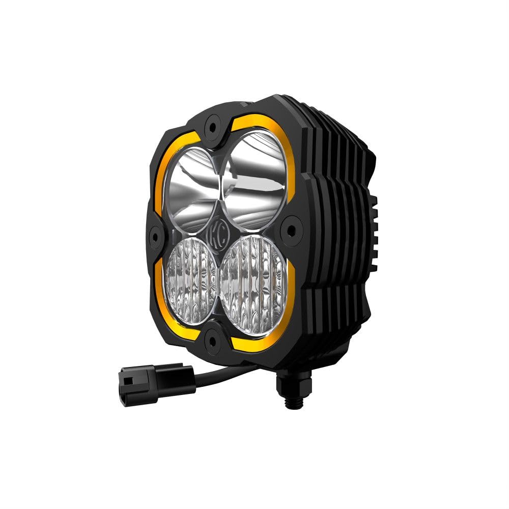 KC HiLiTES Flex ERA 4-2-Light Master Kit (289)