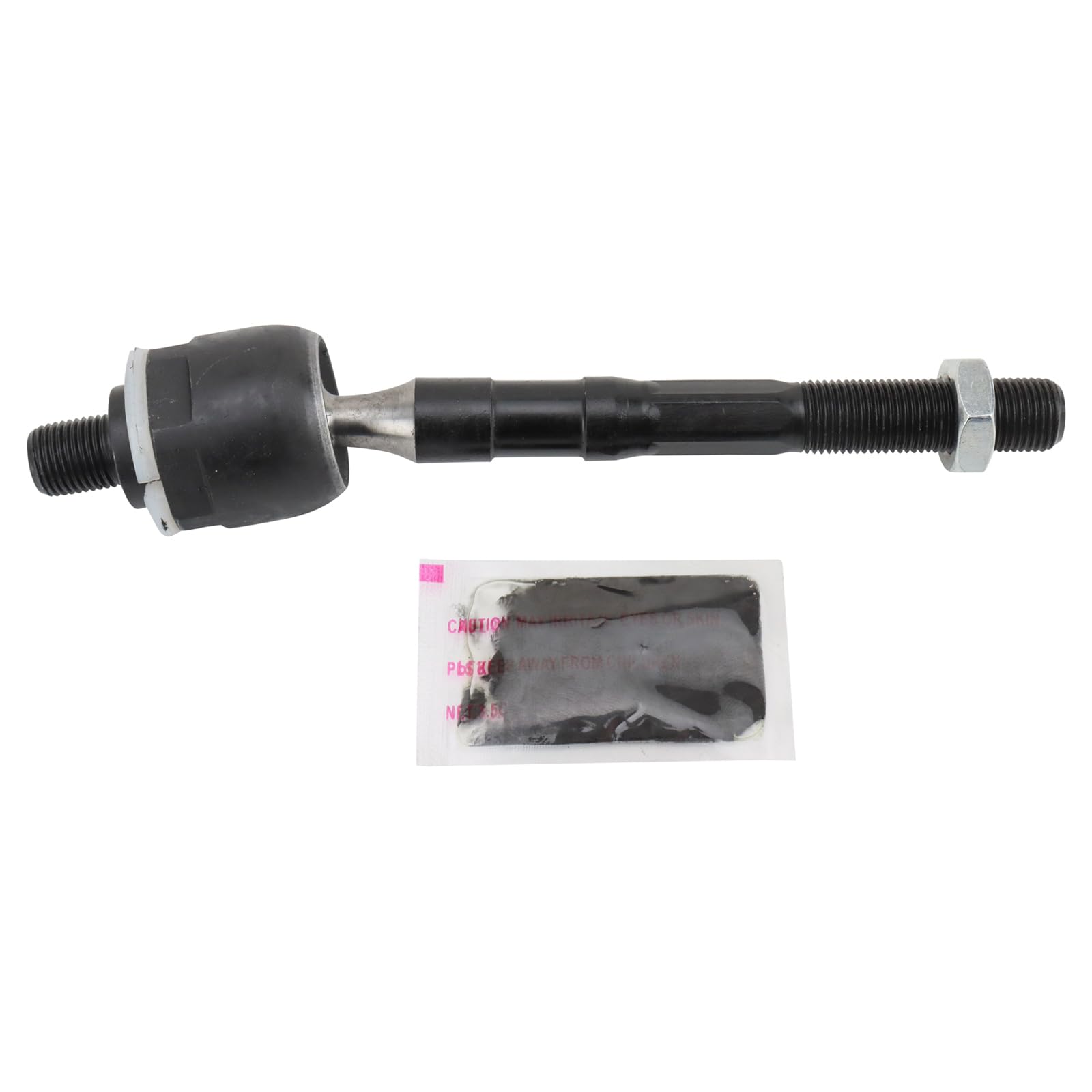 TRQ Front Inner Tie Rod Set Compatible with 2013-2018 Hyundai Santa Fe Sport 2014-2015 Kia Sorento