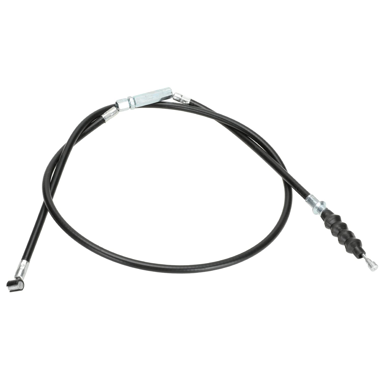 Yoxufa Folding Clutch Brake Lever Perch With Clutch Cable For 110Cc 125Cc 140Cc 150Cc Tao Tao Db17 Apollo Rfz Dbx15 X18 X19 Z20