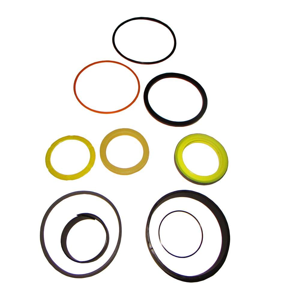 Raparts 8T3593 Seal Kit 4'' Bore Fits Caterpillar Backhoe Loader 416 436 416B 436B 428 438