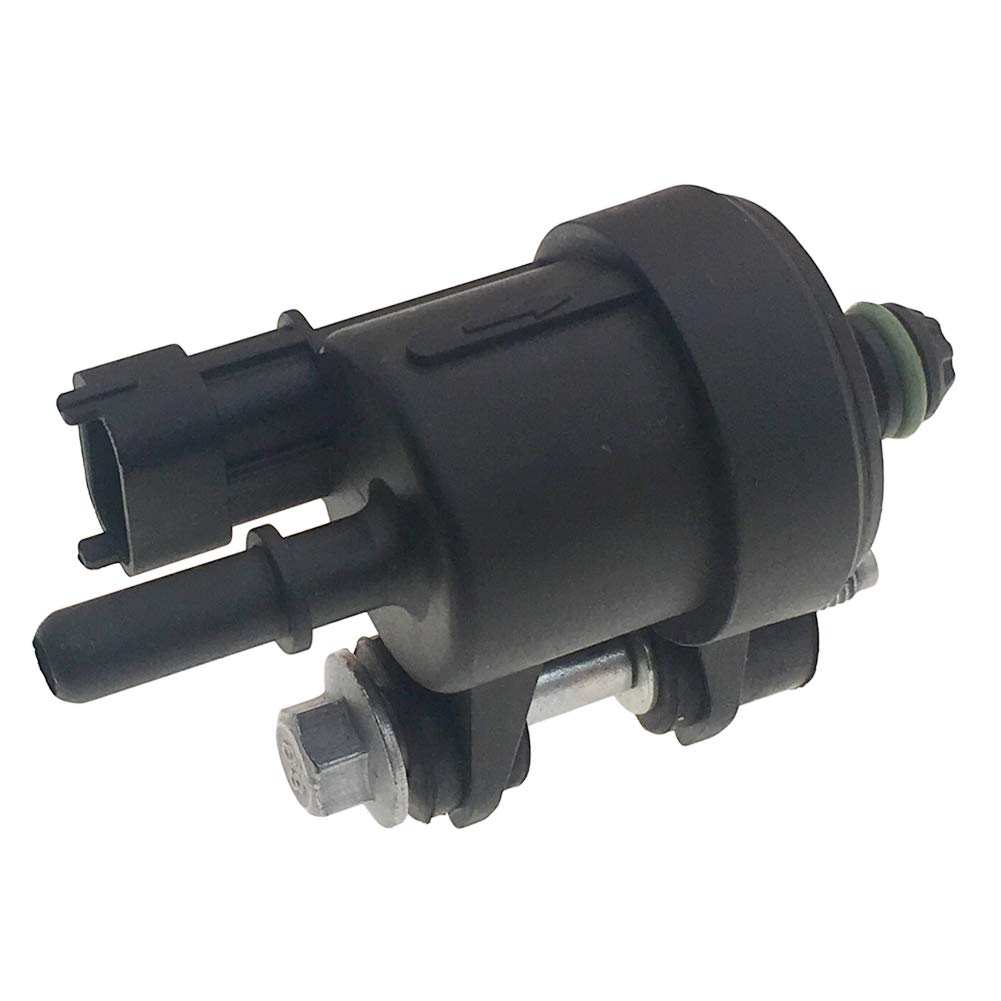 Vapor Canister Purge Valve 911-082 12610560 214-2137 Compatible With Buick Enclave Lacrosse Cadillac Ats Cts Elr Srx Xts Camaro Caprice Equinox Impala Traverse Volt Gmc Acadia Canyon Terrain Outlook