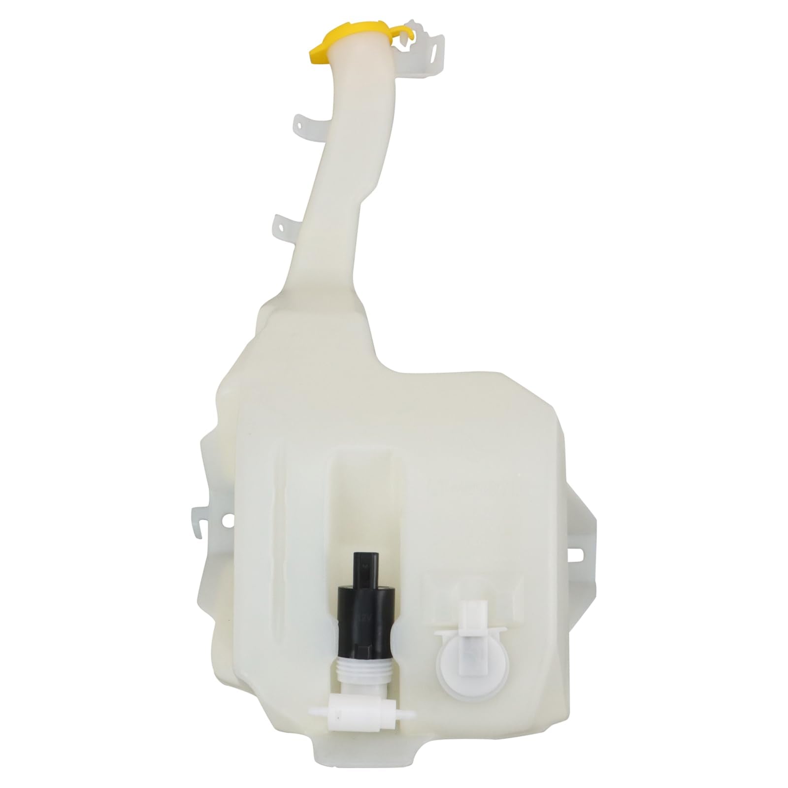 Trq Windshield Washer Reservoir Compatible With 2006 Jeep Commander 2005-2006 Grand Cherokee Ch1288164