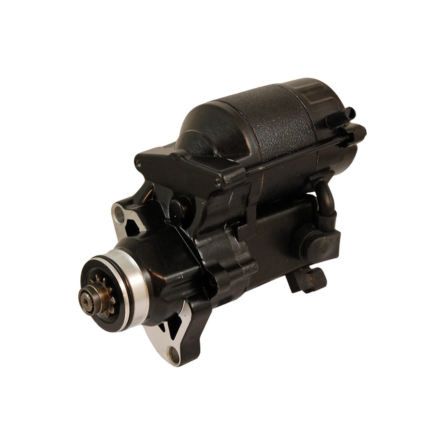 New Black Starter Compatible With 2006-2014 Harley Davidson 1584cc 31619-06, 31619-06A, 3161906, 428000-3490, SHD0013, 41052175