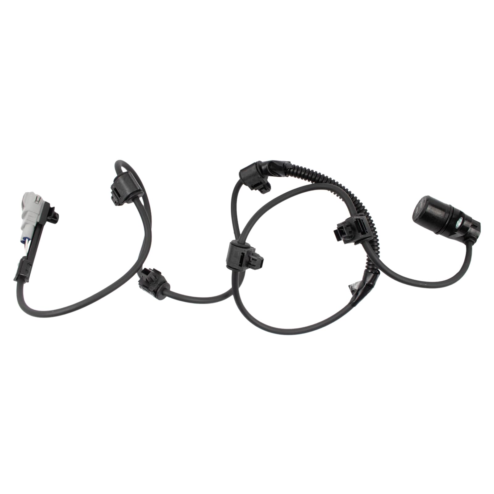 Trq Rear Left Abs Wheel Speed Sensor Drivers Side Compatible With 1996-2002 Toyota 4Runner
