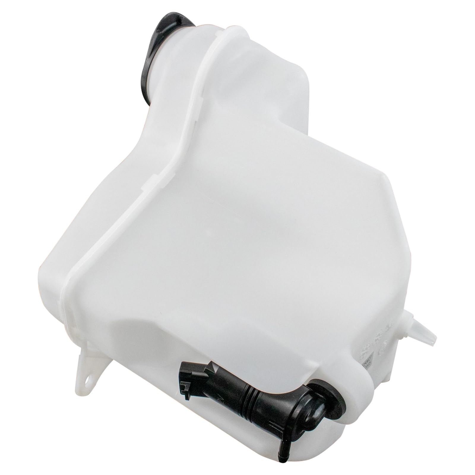 Trq Windshield Washer Reservoir Compatible With 1998-2002 Chevrolet Prizm Toyota Corolla To1288110 To1288141