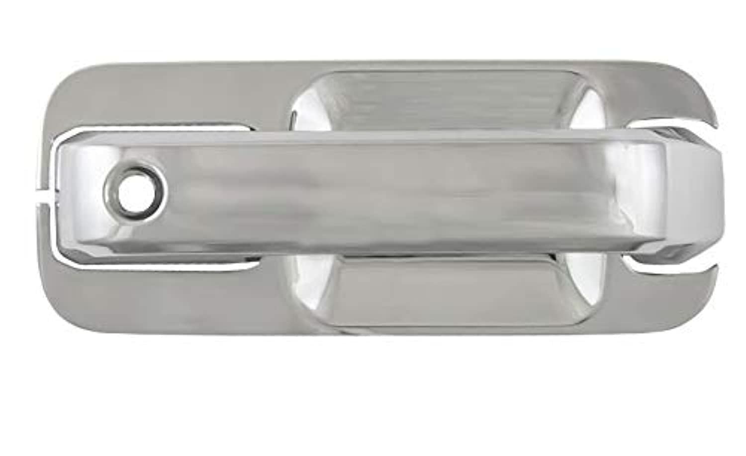 Coast To Coast International Chrome Door Handle Covers, Compatible With Ford - Ccidh68570B