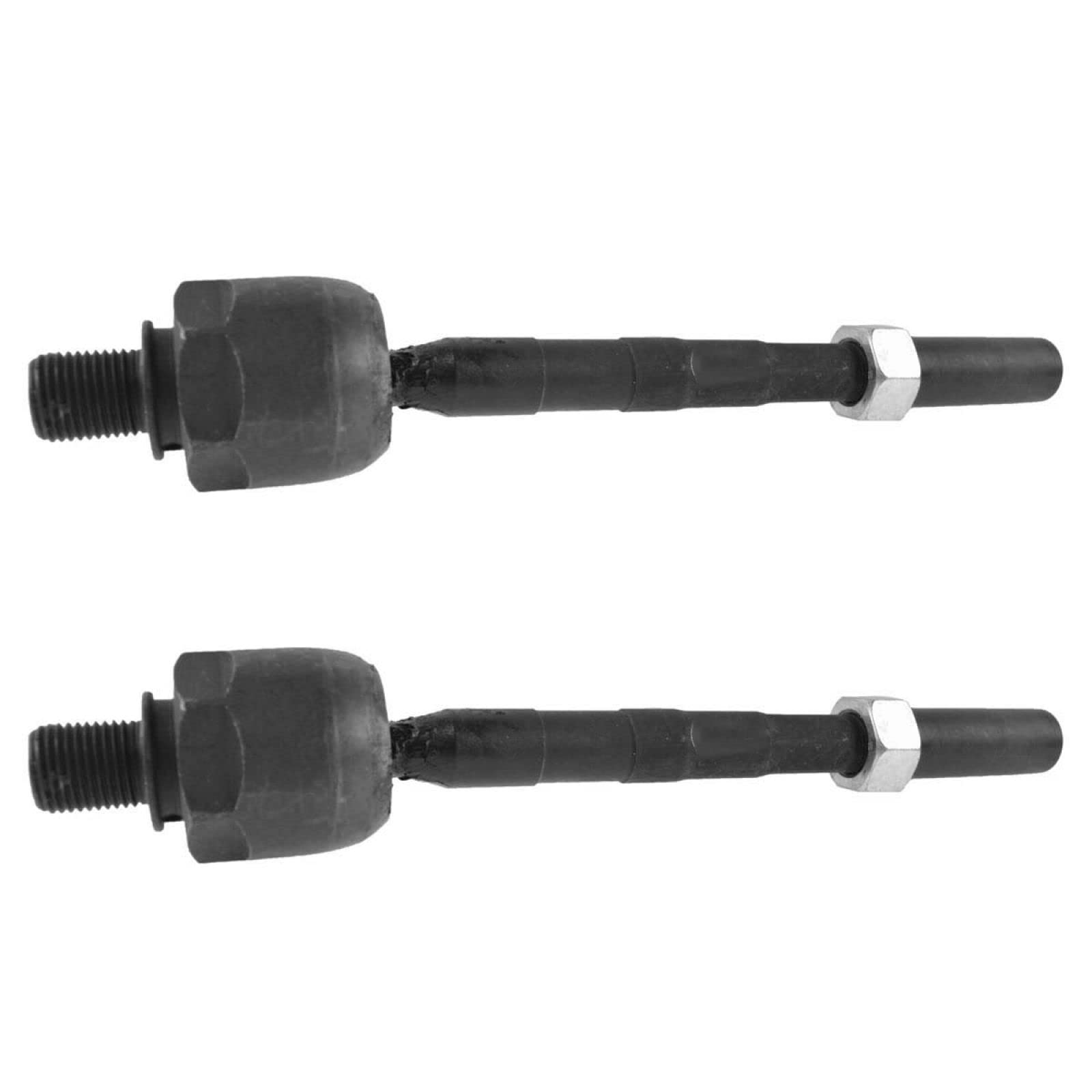 Trq Front Tie Rod Set Compatible With 2006-2011 Hyundai Accent