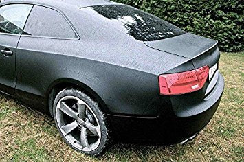 Vvivid Matte Black Vinyl Wrap Roll Xpo Air Release Technology (1.5Ft X 5Ft)