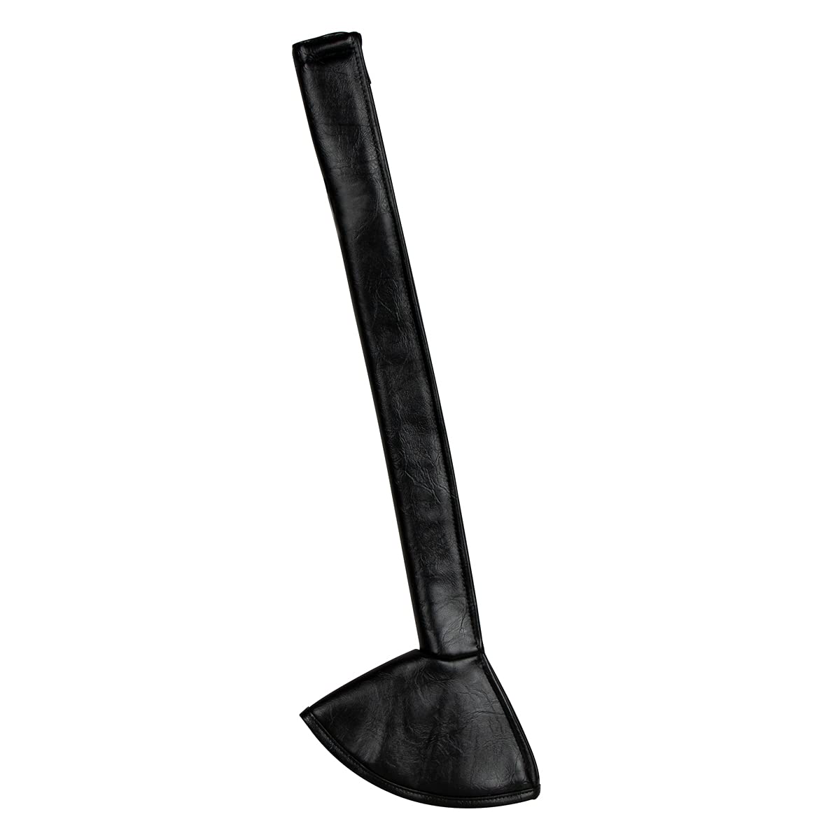 United Pacific Gear Shifter Boot Cover 30 Inch Black Vinyl For Peterbilt Kenworth Freightliner, 91011