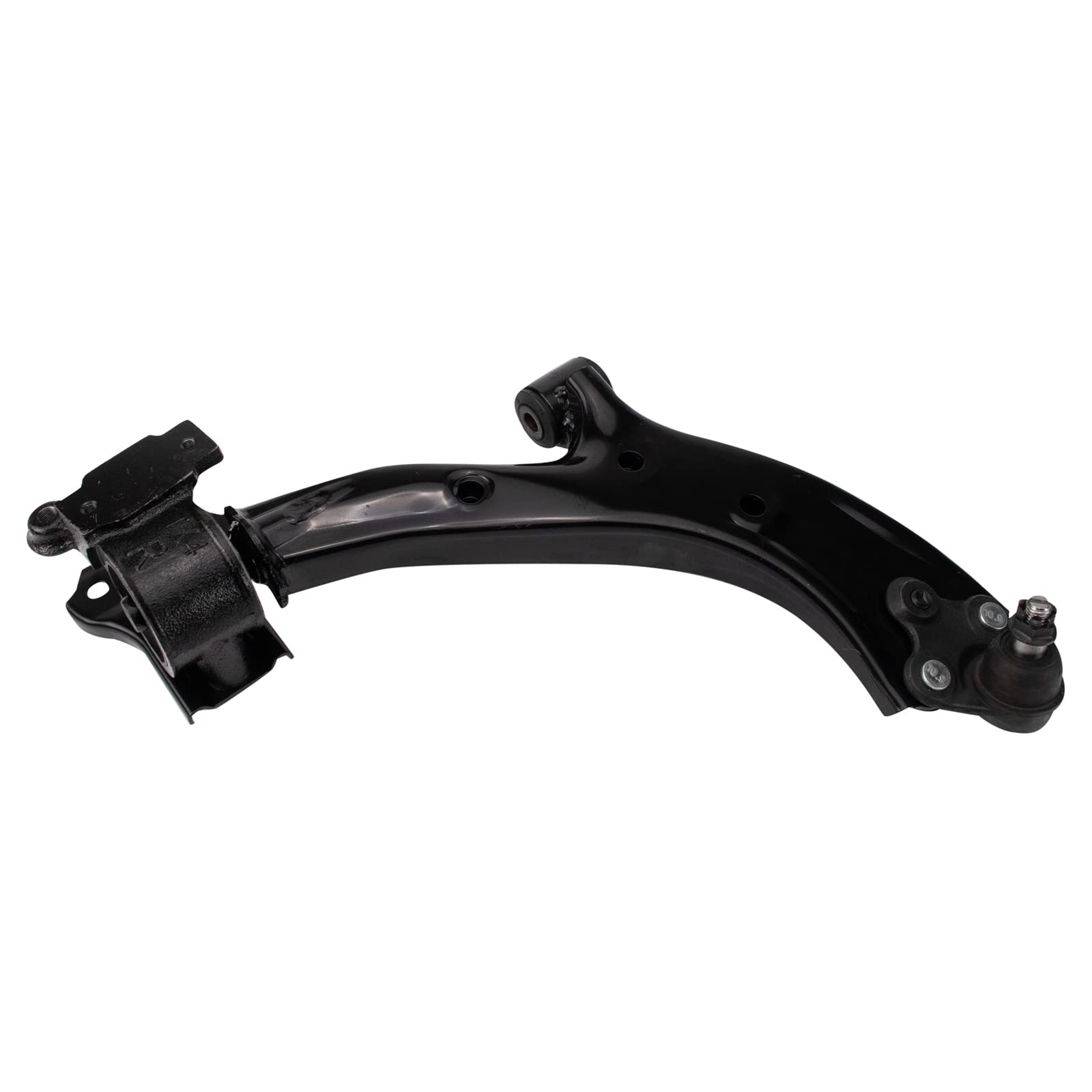 Trq Front Right Lower Control Arm With Ball Joint Passenger Side Compatible With 2013-2018 Acura Rdx