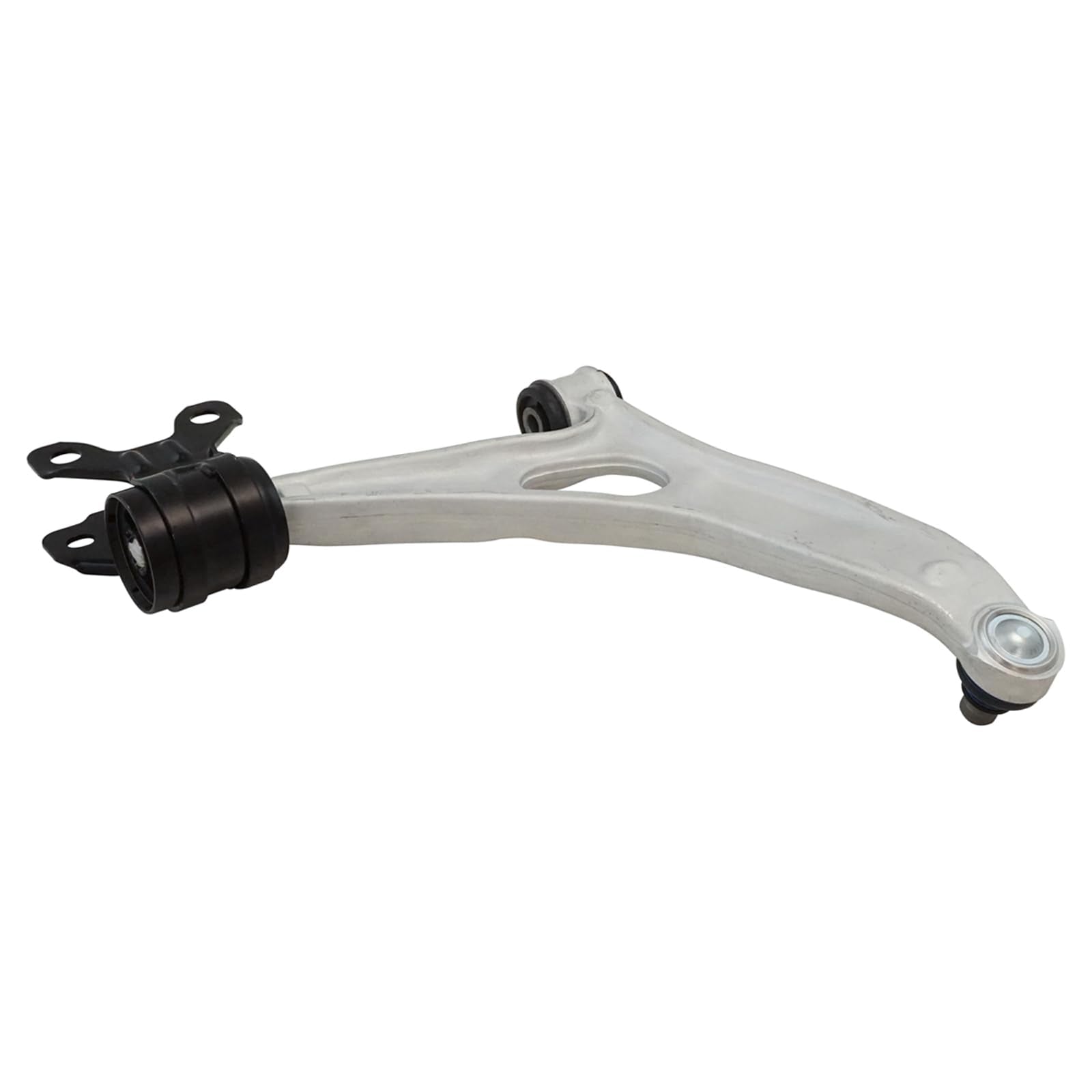 Trq Front Left Lower Control Arm With Ball Joint Drivers Side Compatible With 2013-2018 Ford C-Max 2012-2018 Focus