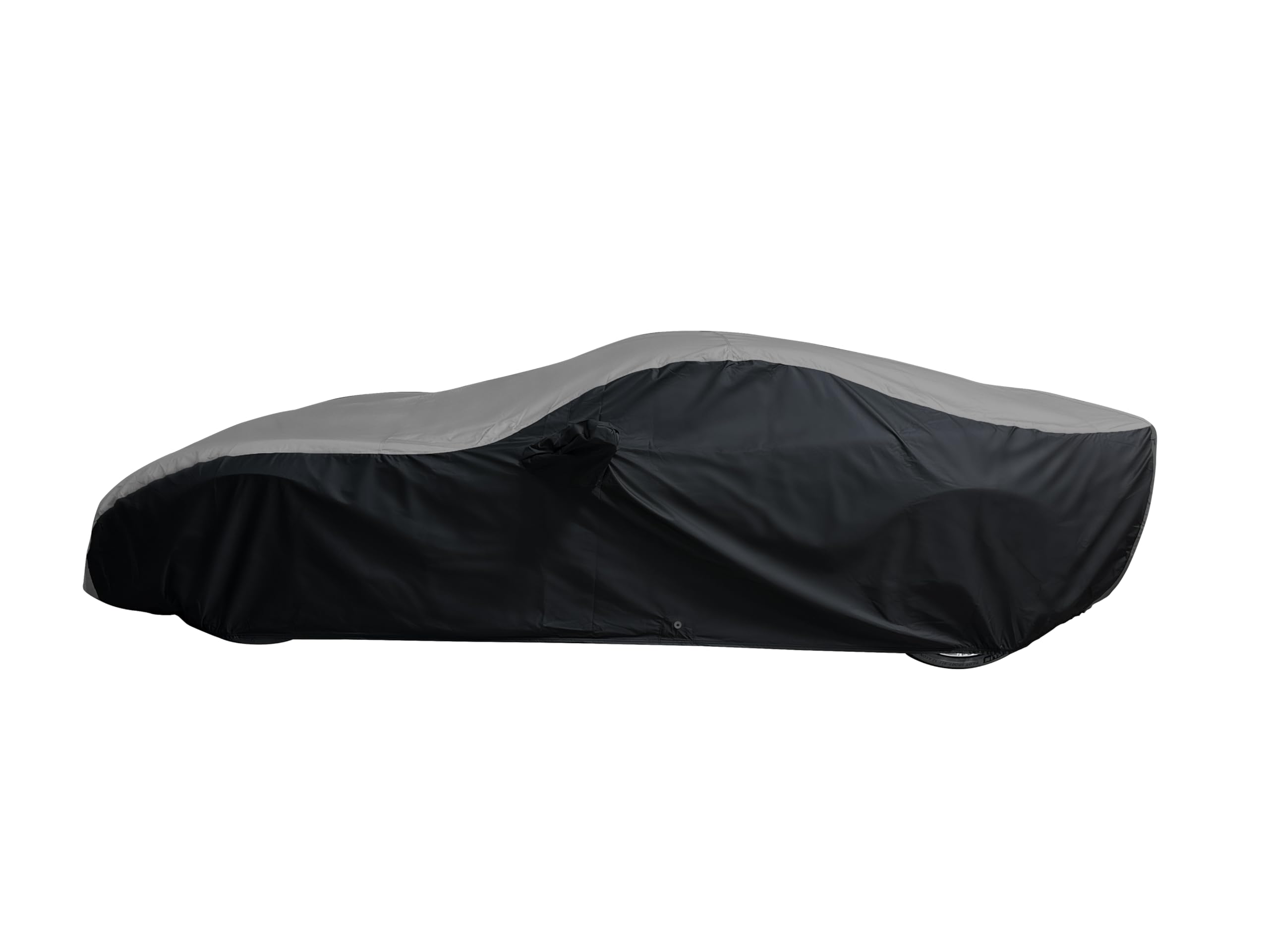 C6 Corvette Car Cover - Indoor/Outdoor Protection Ultraguard Plus 300 Denier Water Resistant - Custom Fit for All 2005-2013 Corv