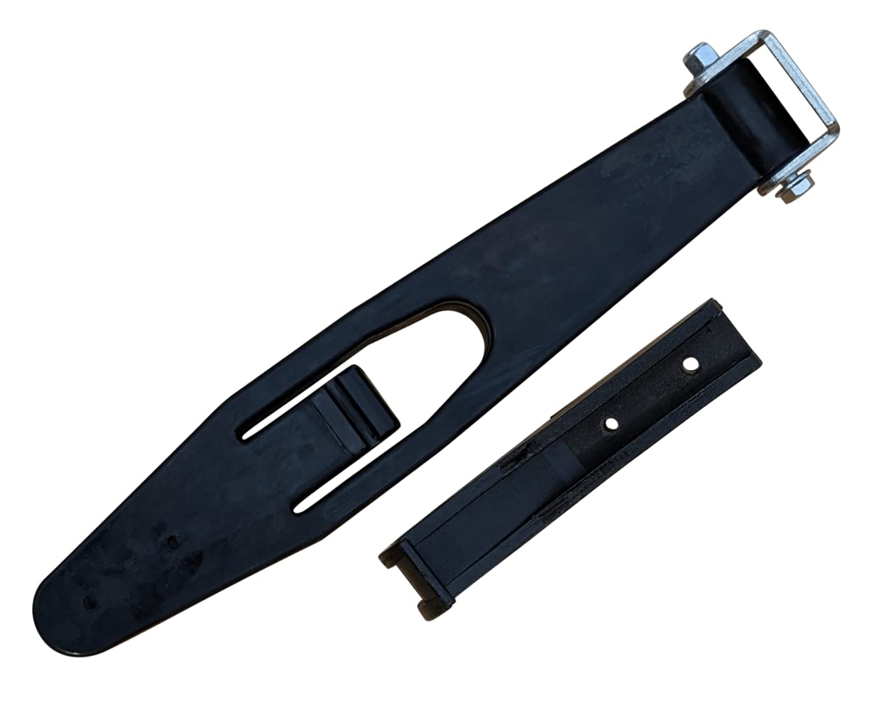 Freightliner Classic XL, FLD Hood Latch Kit 1712438000;also compatible with Midwest WA18-8015,Oshkosh 2071290,Western Star 67101