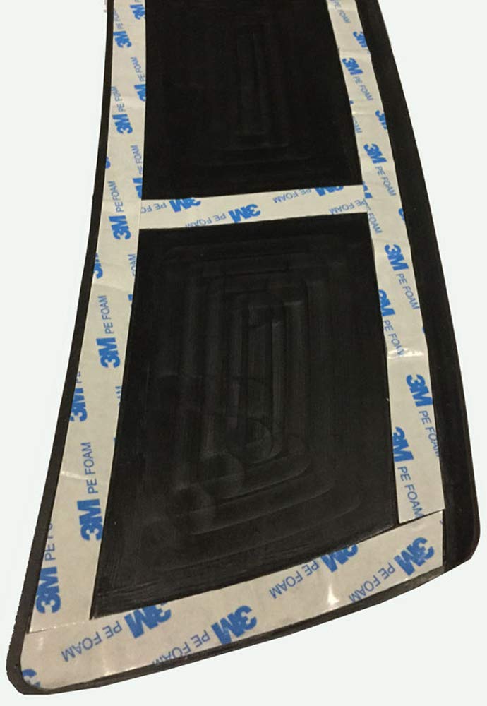 Dawn Enterprises Rbp-011 Rear Bumper Protector