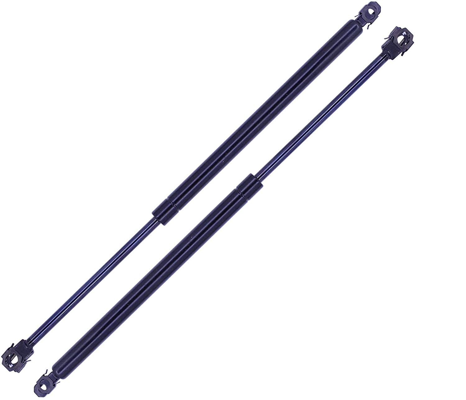 2 Pieces (Set) Tuff Support Hood Lift Supports 1979 To 1985 Cadillac Seville, Oldsmobile Toronado, Cadillac Eldorado, Buick Rivi