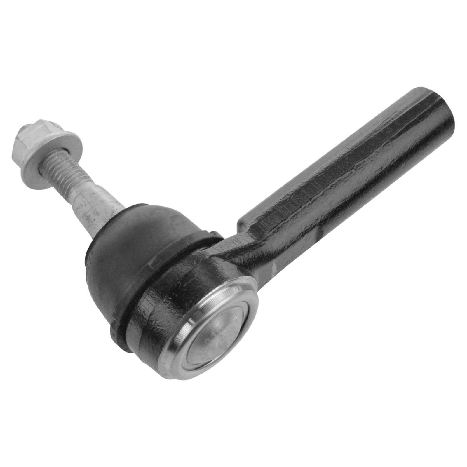Trq Front Inner And Outer Tie Rod Set Compatible With 2010-2016 Cadillac Srx