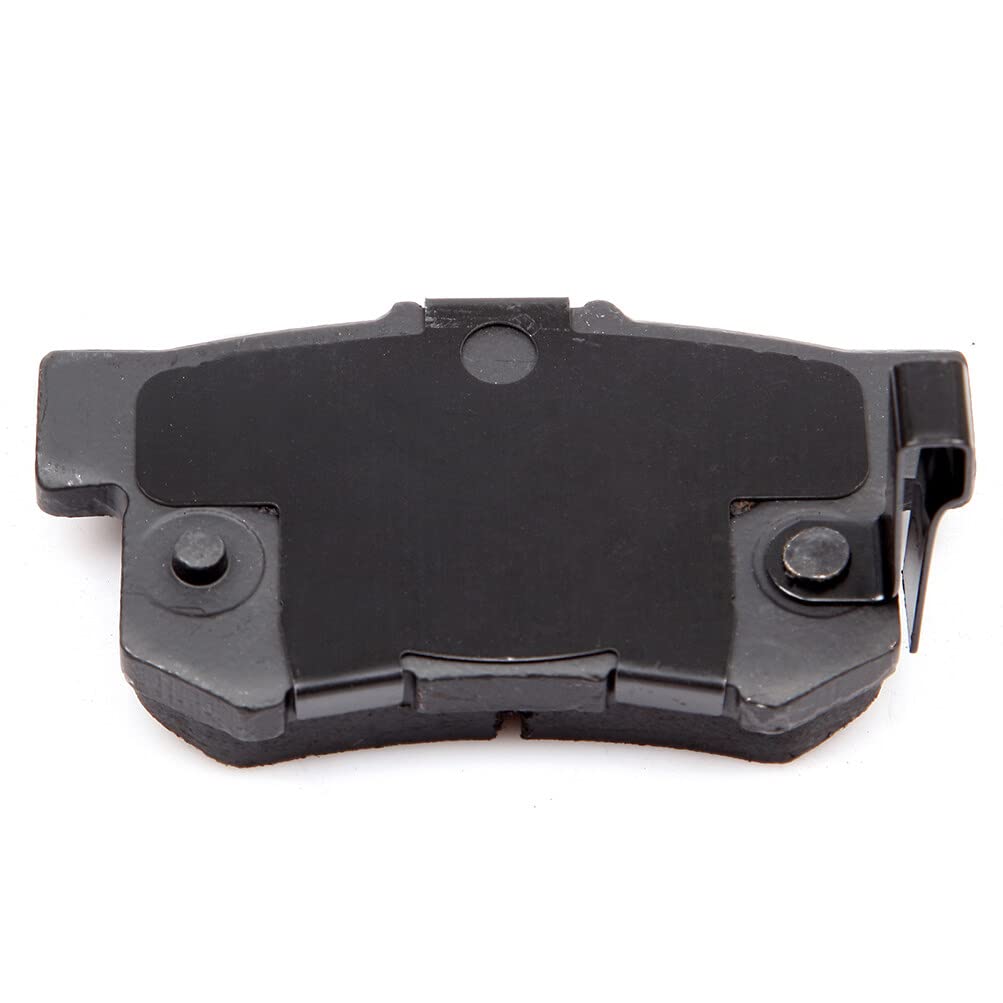 Eccpp D536-7418 Rear Ceramic Disc Brake Pad Set Fit For Acura Cl 2001-2003,For Acura Legend 1991-1995,For Acura Rdx 2007-2012,Fo