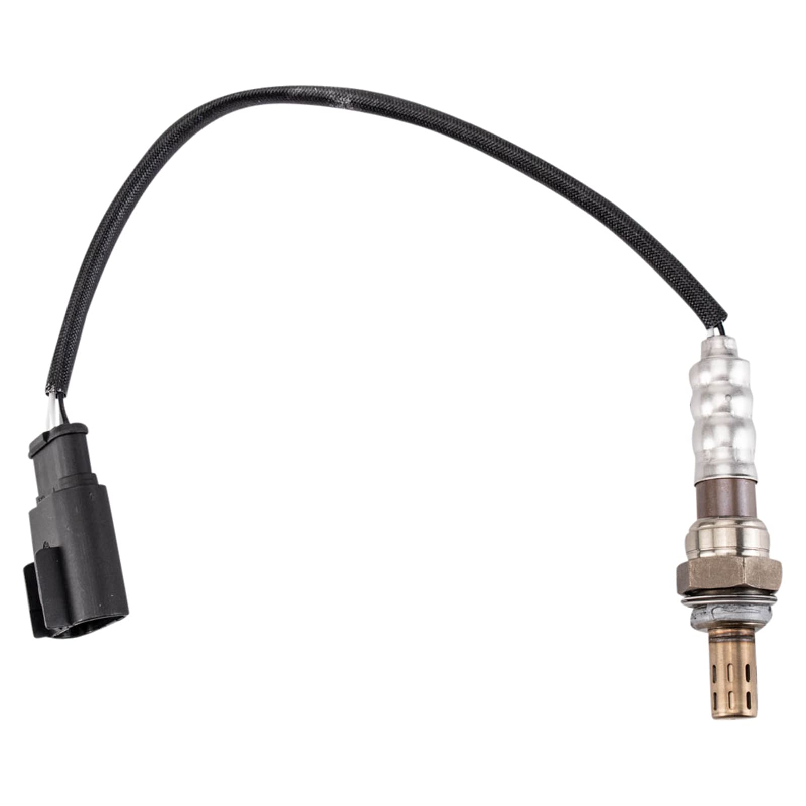 Trq Downstream O2 Oxygen Sensor Compatible With 2013-2016 Dodge Dart 2014-2020 Fiat 500L 2016-2018 500X 2015-2018 Jeep Renegade