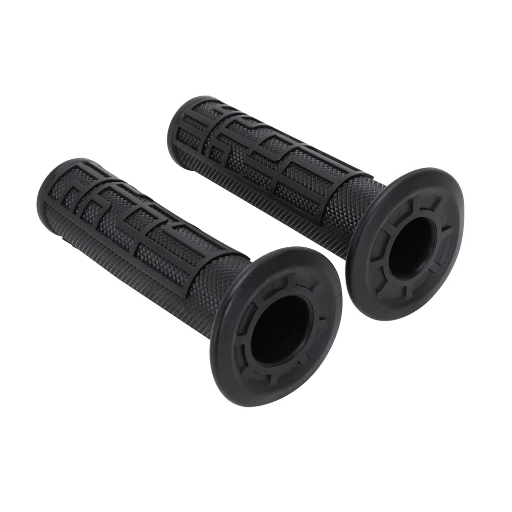 JFG RACING Surron Throttle Grips,Sur Ron Gas Throttle Handlebar Grips for Electric Motorbike Light Bee/Surron/Sur Ron X/Sur Ron