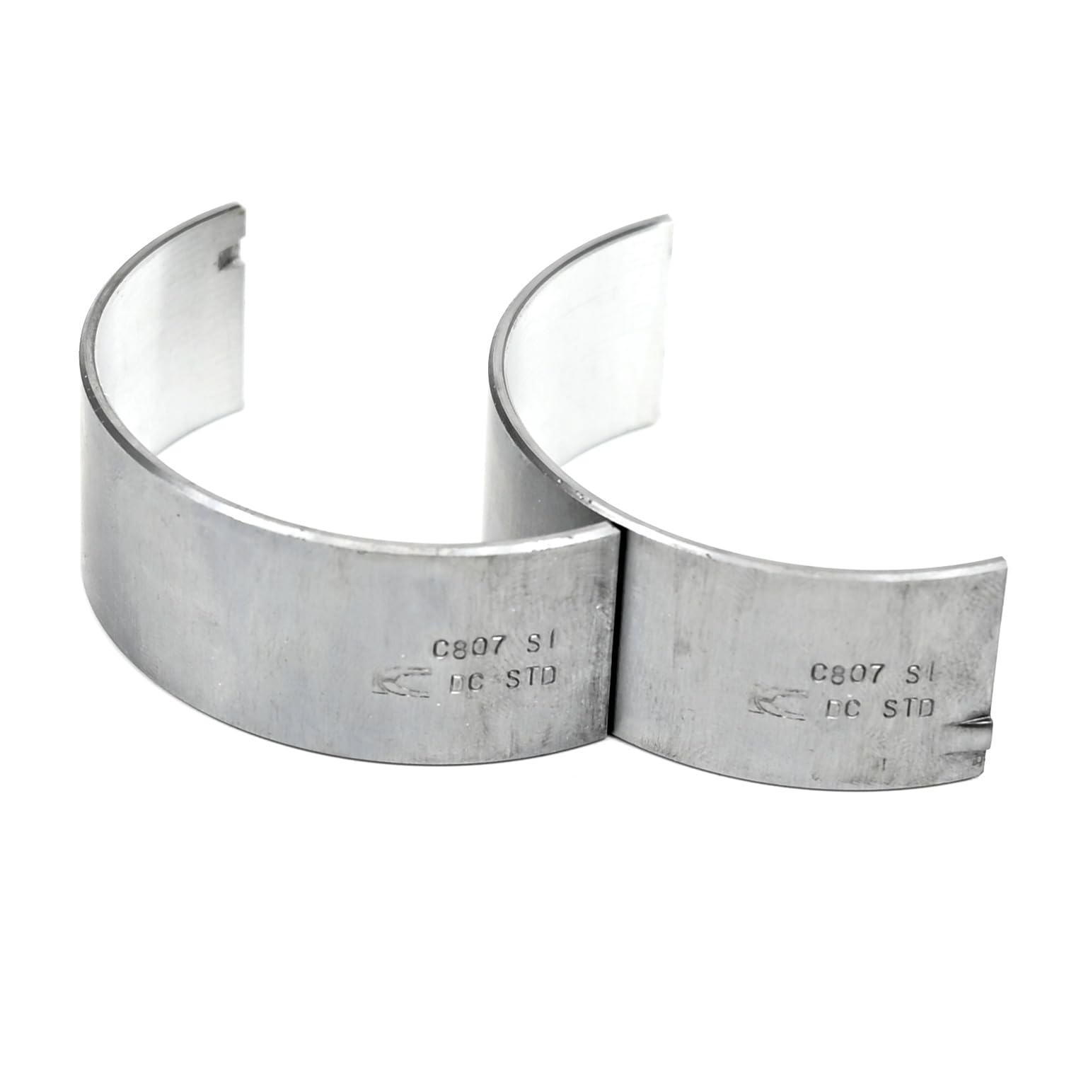 Michigan Motorsports LS Rod Bearings Standard Size SI-Series for Stock or Performance -Fits 4.8 5.3 5.7 6.0 6.2 LS1 LS2 LQ4 LQ9