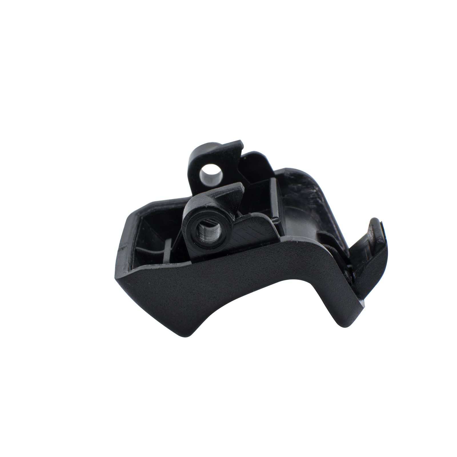 Crazyparts Center Console Latch Compatible With 2013 2014 2015 2016 Mazda Cx-5 Replacement Oem Number Ka0G-64-45Ya-02 Black