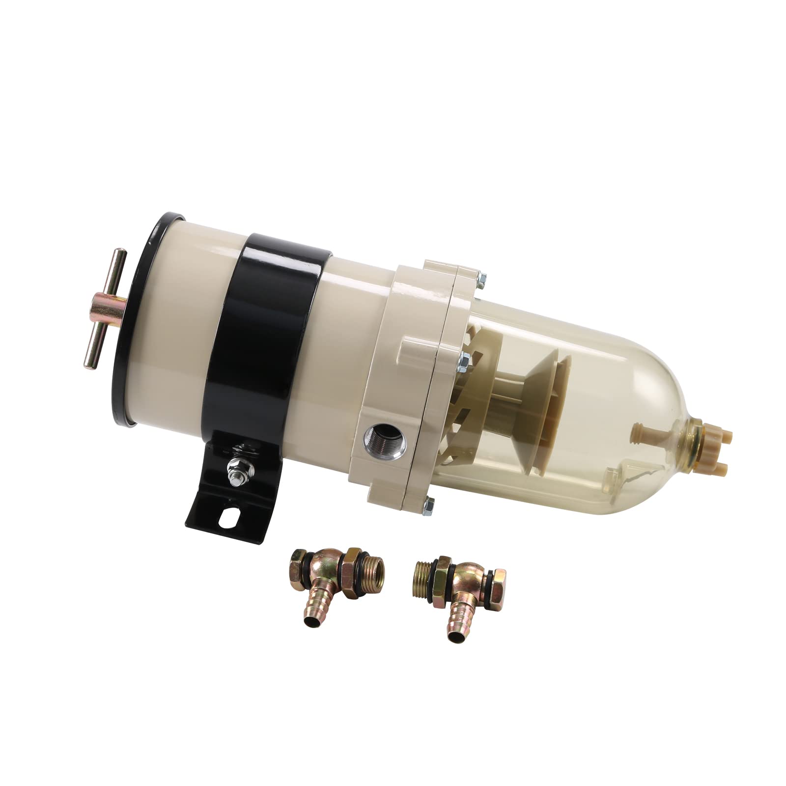 RALBDX 900FH 90GPH Diesel Marine Fuel Filter Turbine Water Separator Diesel Marine Boat 900 SERIES