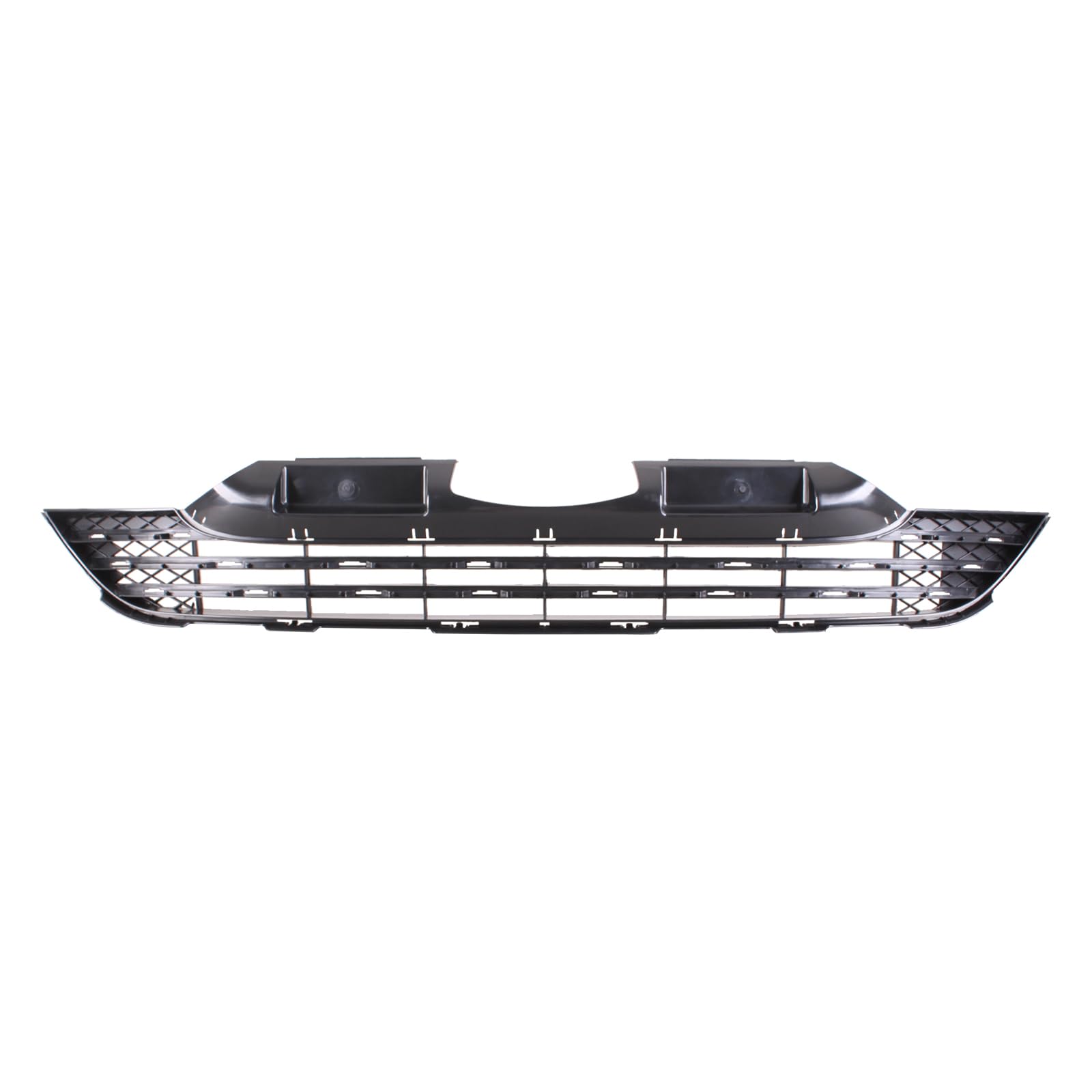 TYG (CAPA QUALITY) Front Bumper Grille Grill Compatible with 2007-2009 Honda CR-V (Japan Built) Replacement for HO1036102 71121-