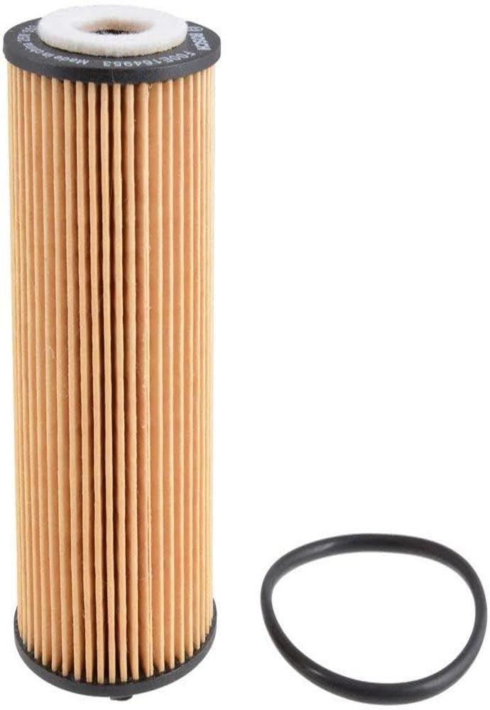 Bosch 3983 Premium Oil Filter With Filtech Filtration Technology - Compatible With Select Buick Cascada, Encore; Chevrolet Aveo,