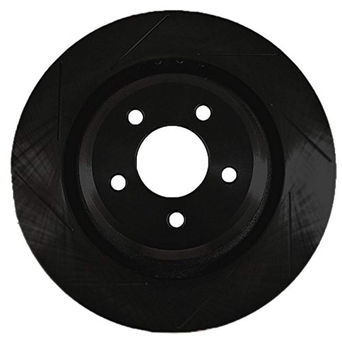 Bendix Fleet Metlok SDR5671 Rear Brake Rotor for Chrysler 300 2010-2008, 300 2014-2012, Dodge Challenger 2020-2008, Charger 2010
