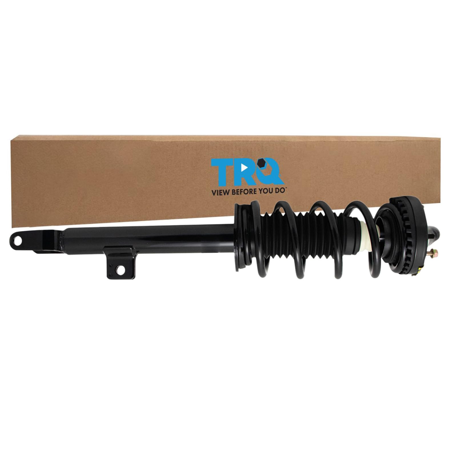 Trq Front Left Right Complete Strut & Coil Spring Assembly Driver Passenger Side Compatible With 2011-2019 Chrysler 300 2011 Dod
