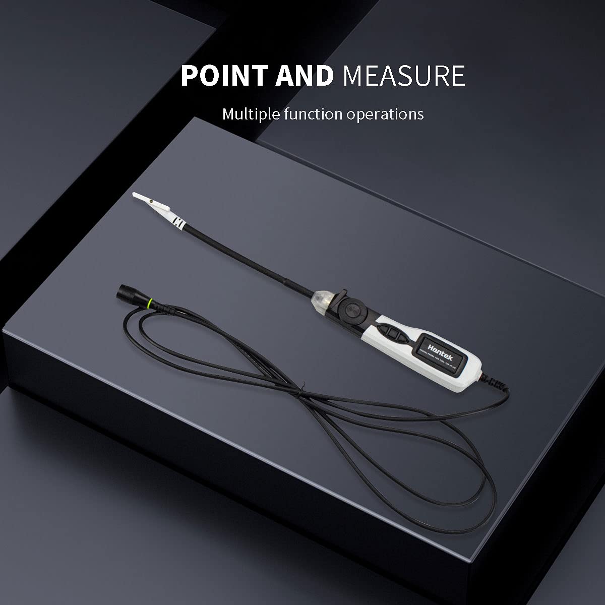 Hantek HT25COP Ignition Waveform Probe for Automobile Engine, 41x4x2cm, Compatible with Oscilloscope