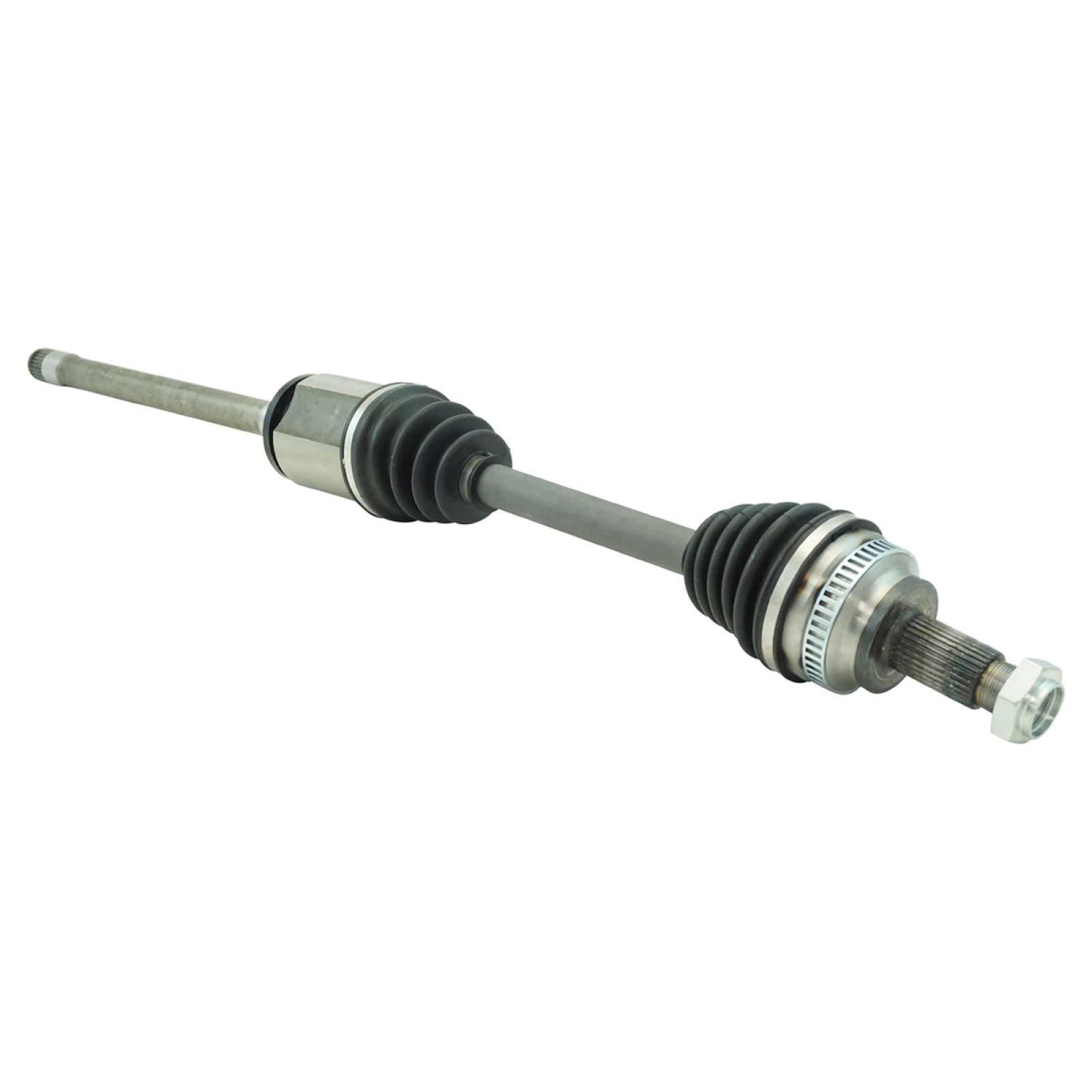 Trq Front Right Cv Axle Shaft Assembly Passenger Side Compatible With 2006-2007 Bmw 525Xi 2009-2010 528I Xdrive 2008 528Xi 530Xi