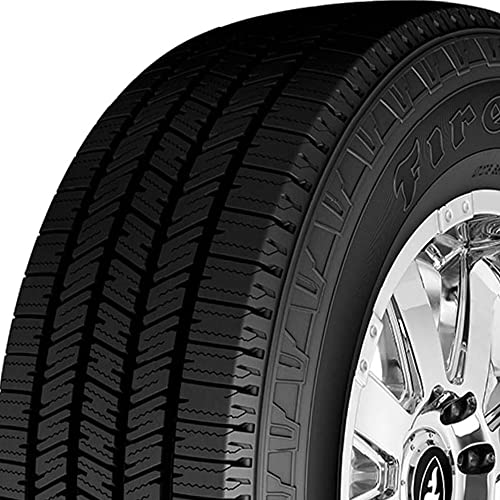 Firestone Transforce HT2 Highway Terrain Commercial Light Truck Tire LT235/80R17 120 R E