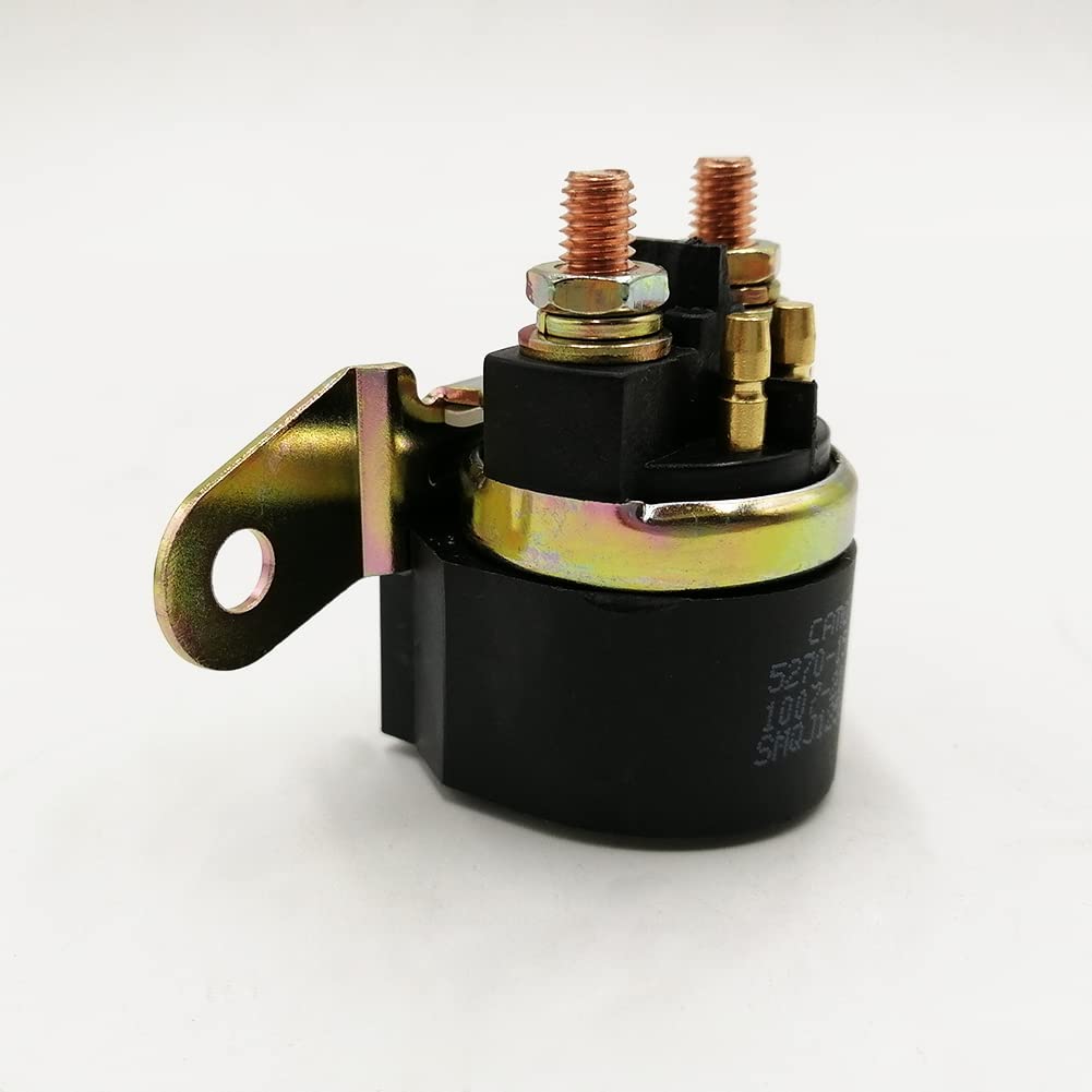 QYMOTO CFMOTO Starter Solenoid Relay for UFORCE 600/1000, ZFORCE 950/800, OEM 5270-150500 (2013-2023