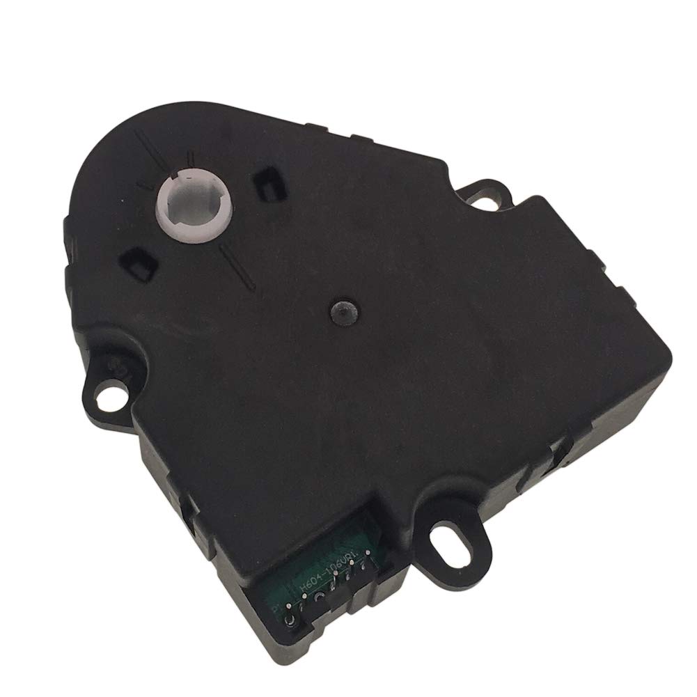 Hvac Air Door Actuator 604-106 52402588 For Chevrolet, Chevy, Gmc Silverado 1500 And 2500, Tahoe, Sierra Hvac Blend Control Actu