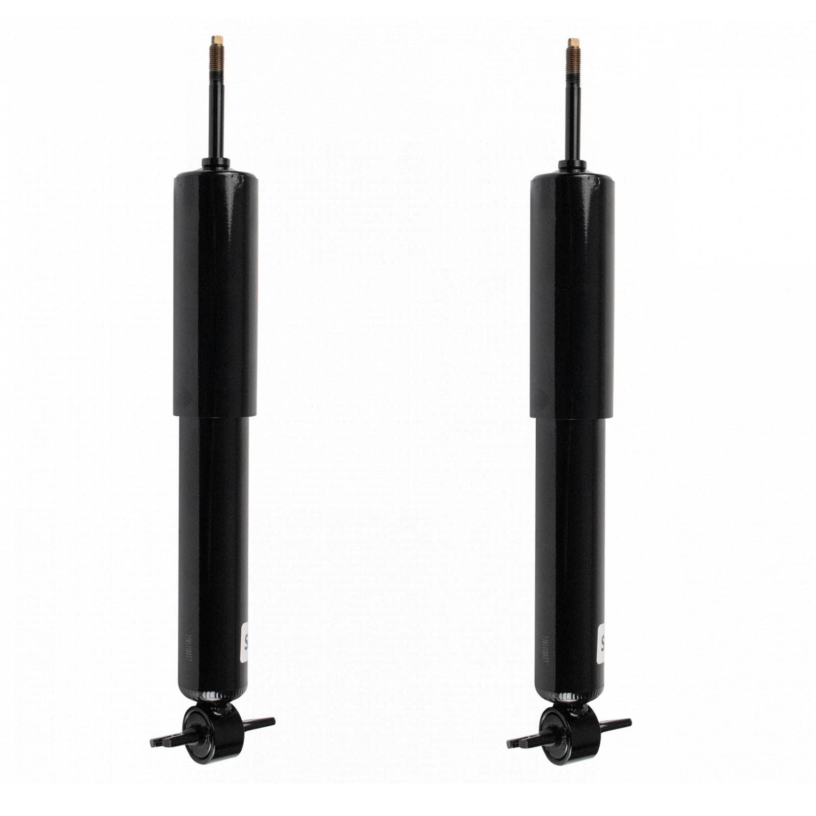Trq Front Shock Absorber Set Compatible With 2003-2022 Chevrolet Express 2500 Express 3500 Gmc Savana 2500 Savana 3500