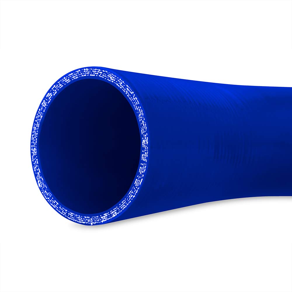 Mishimoto Mmcp-22545Bl 45 Degree Coupler - 2.25 Blue