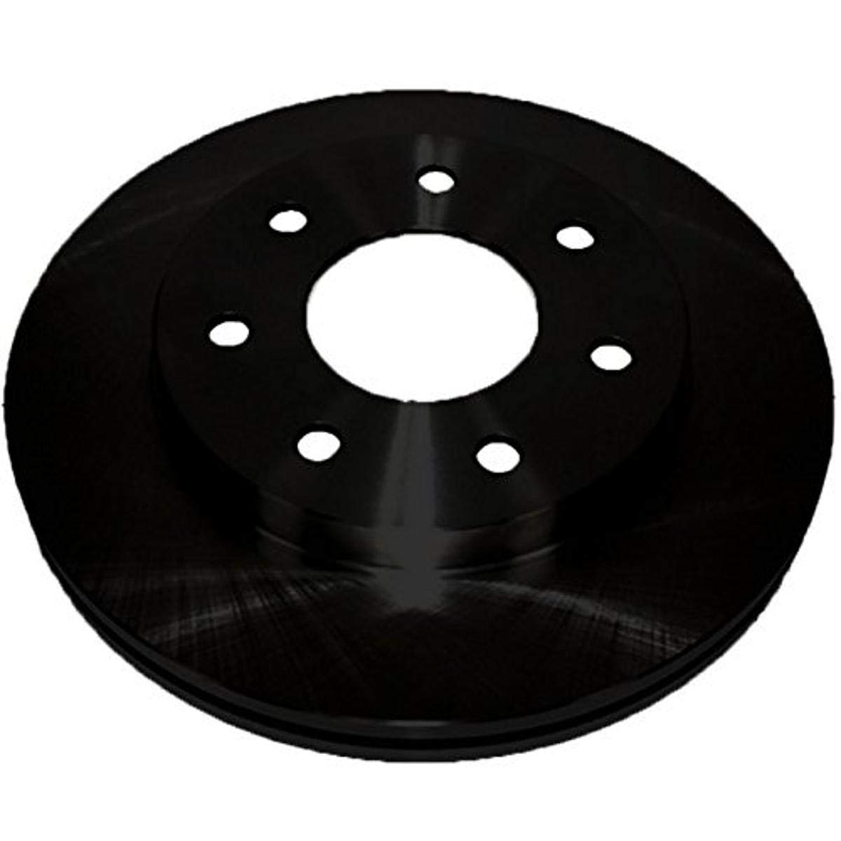 Bendix Fleet Metlok SDR5544 Front Brake Rotor for Ford F-150 2008-2004, Lincoln Mark LT 2008-2006