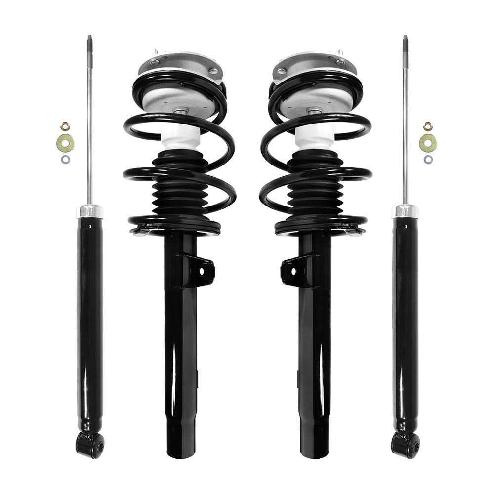 2000-2000 Bmw 323Ci, 1999-2000 Bmw 323I, 2001-2006 Bmw 325Ci, 2000-2000 Bmw 328Ci, 2001-2006Bmw 330Ci - 4-11371-259030-001