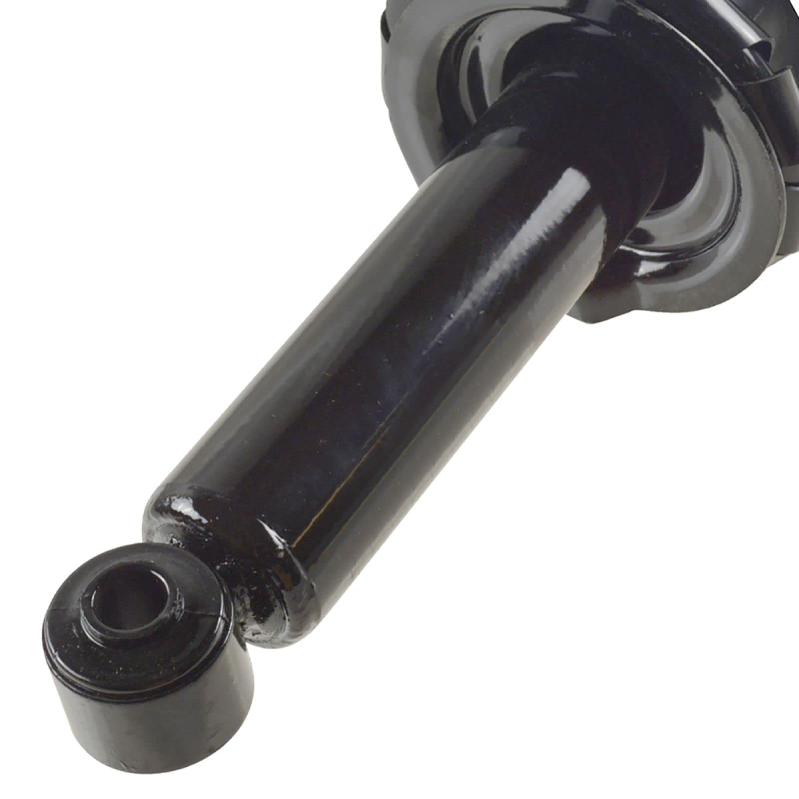 Trq Rear Left Right Complete Strut & Coil Spring Assembly Driver Passenger Side Compatible With 2000-2004 Subaru Outback