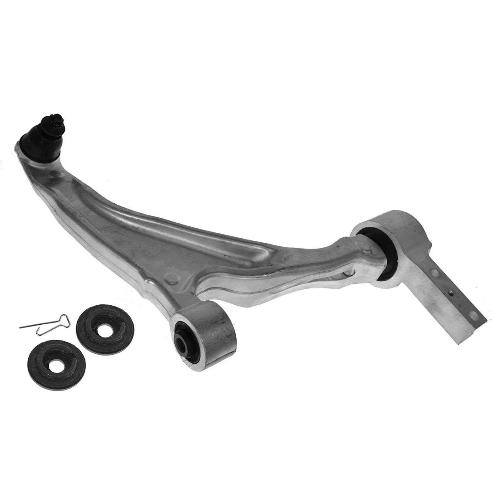 Trq Front Right Lower Control Arm With Ball Joint Passenger Side Compatible With 2009-2015 Honda Pilot