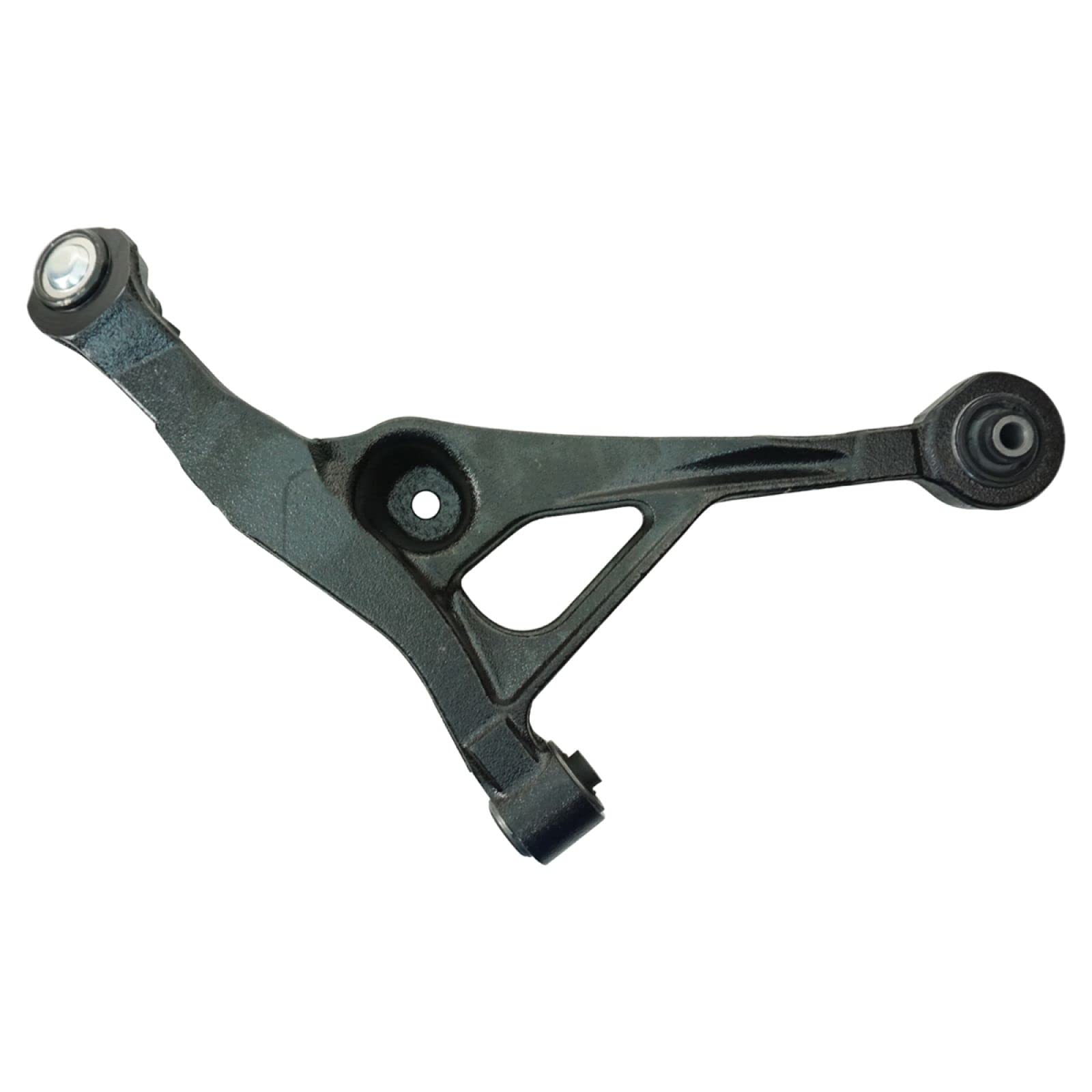 Trq Front Lower Control Arm With Ball Joint Set Compatible With 1995-2000 Chrysler Cirrus 1996-2006 Sebring 1995-2006 Dodge Stra